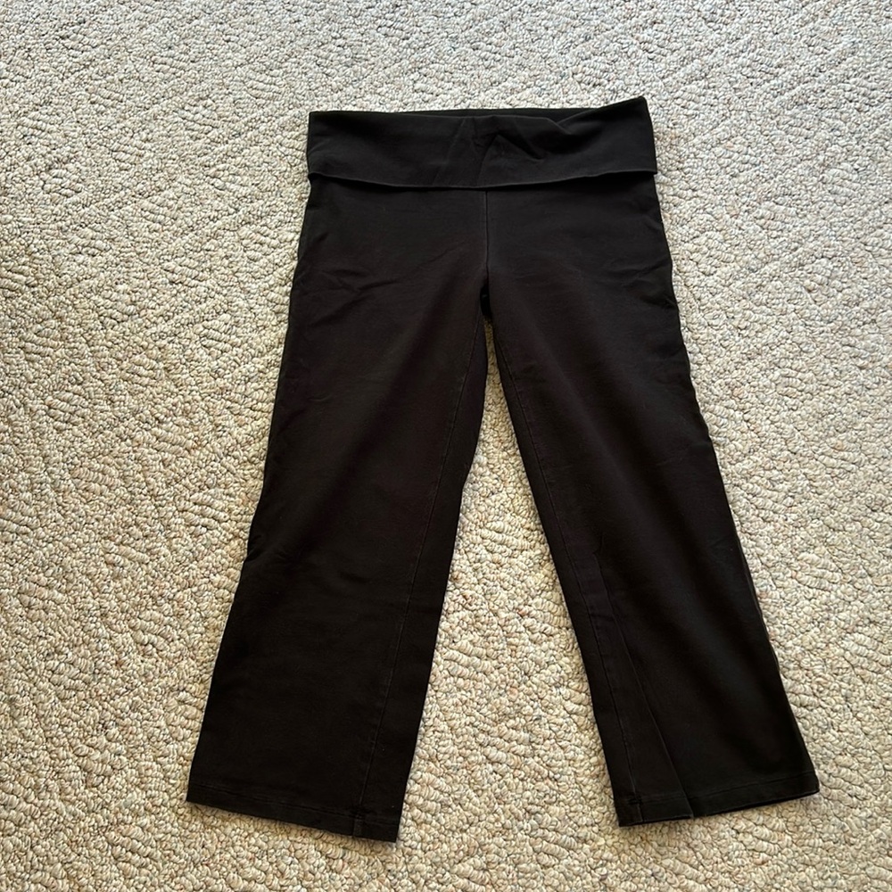 GUC Victoria’s Secret PINK Crop Yoga Pants